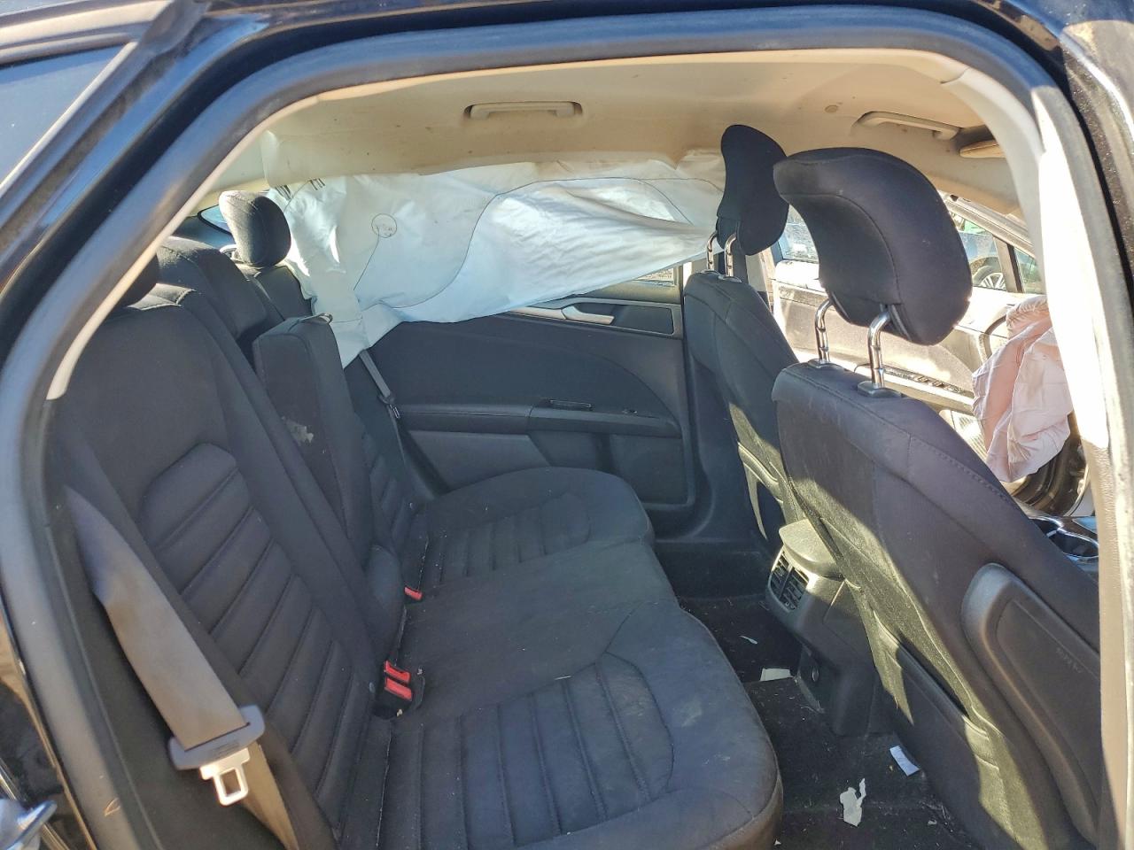 2014 Ford Fusion Se Hybrid VIN: 3FA6P0LU2ER231578 Lot: 94316555