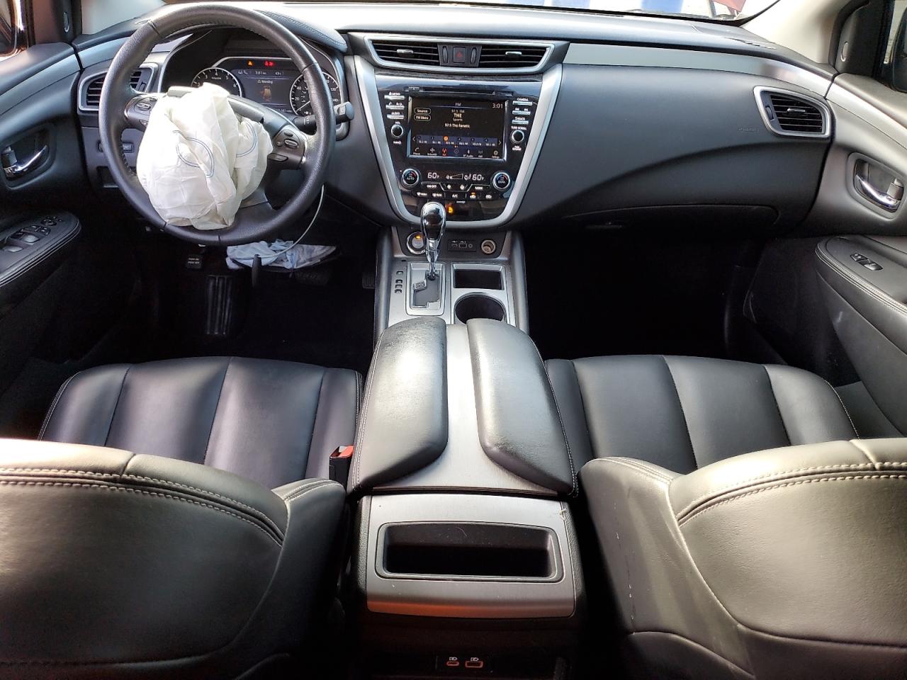 2020 Nissan Murano Sv VIN: 5N1AZ2BS7LN101558 Lot: 93824745