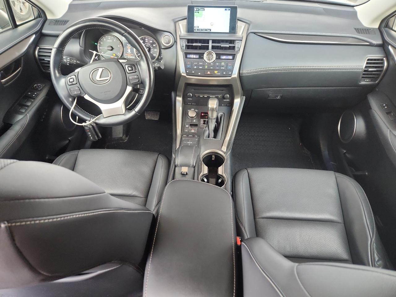 2016 Lexus Nx 200T Base VIN: JTJBARBZ1G2079857 Lot: 93243805