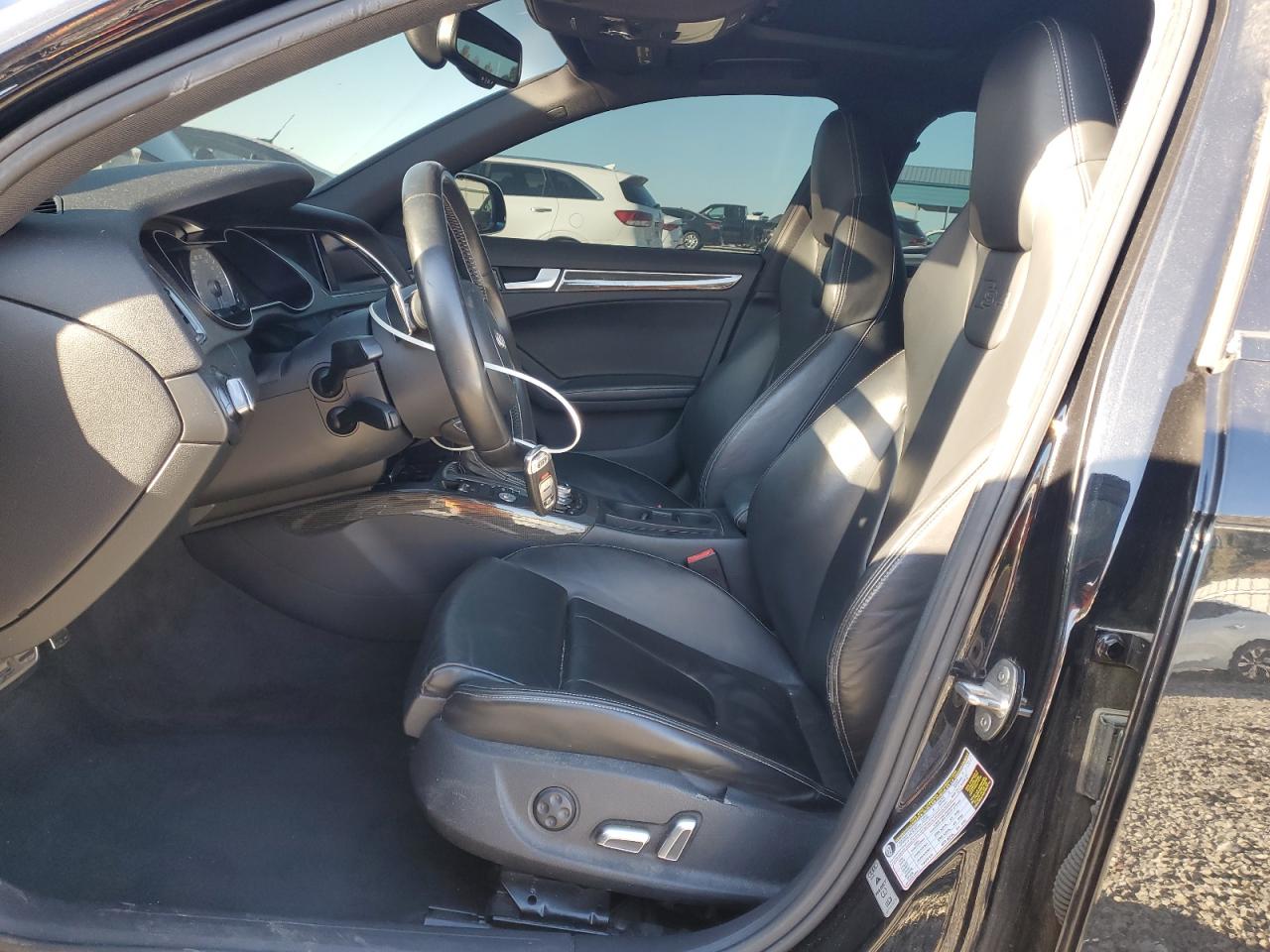 2013 Audi S4 Premium Plus VIN: WAUBGAFL9DA159284 Lot: 92239775