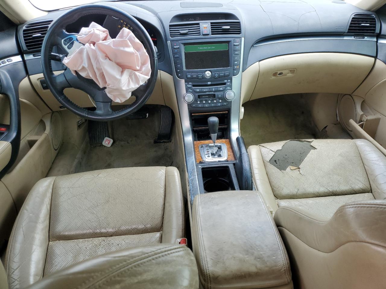 2006 Acura 3.2Tl VIN: 19UUA66266A053137 Lot: 90751145