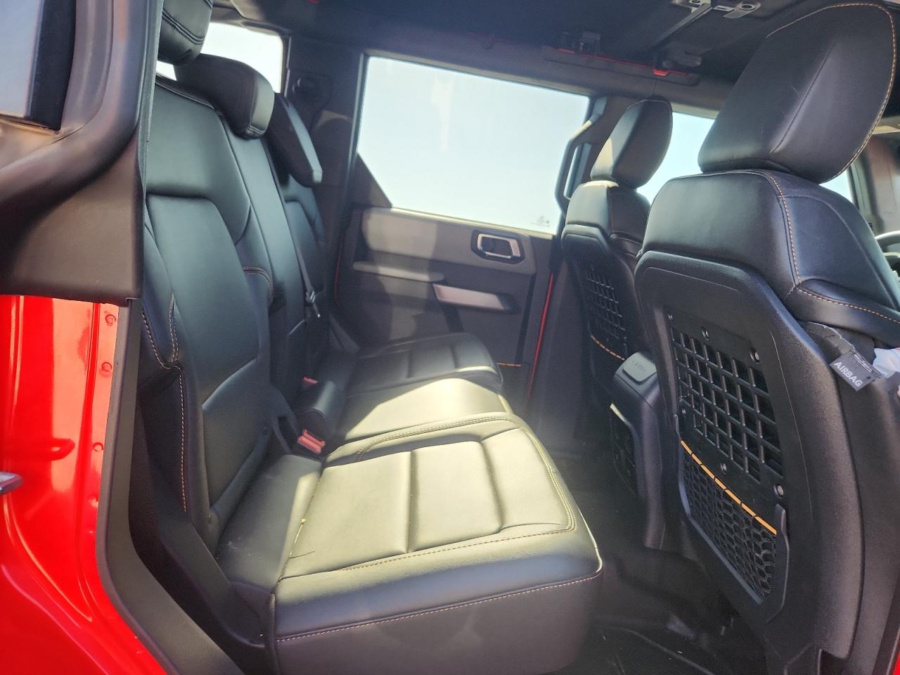 2023 Ford Bronco Base VIN: 1FMEE5DH7PLB21858 Lot: 92441455