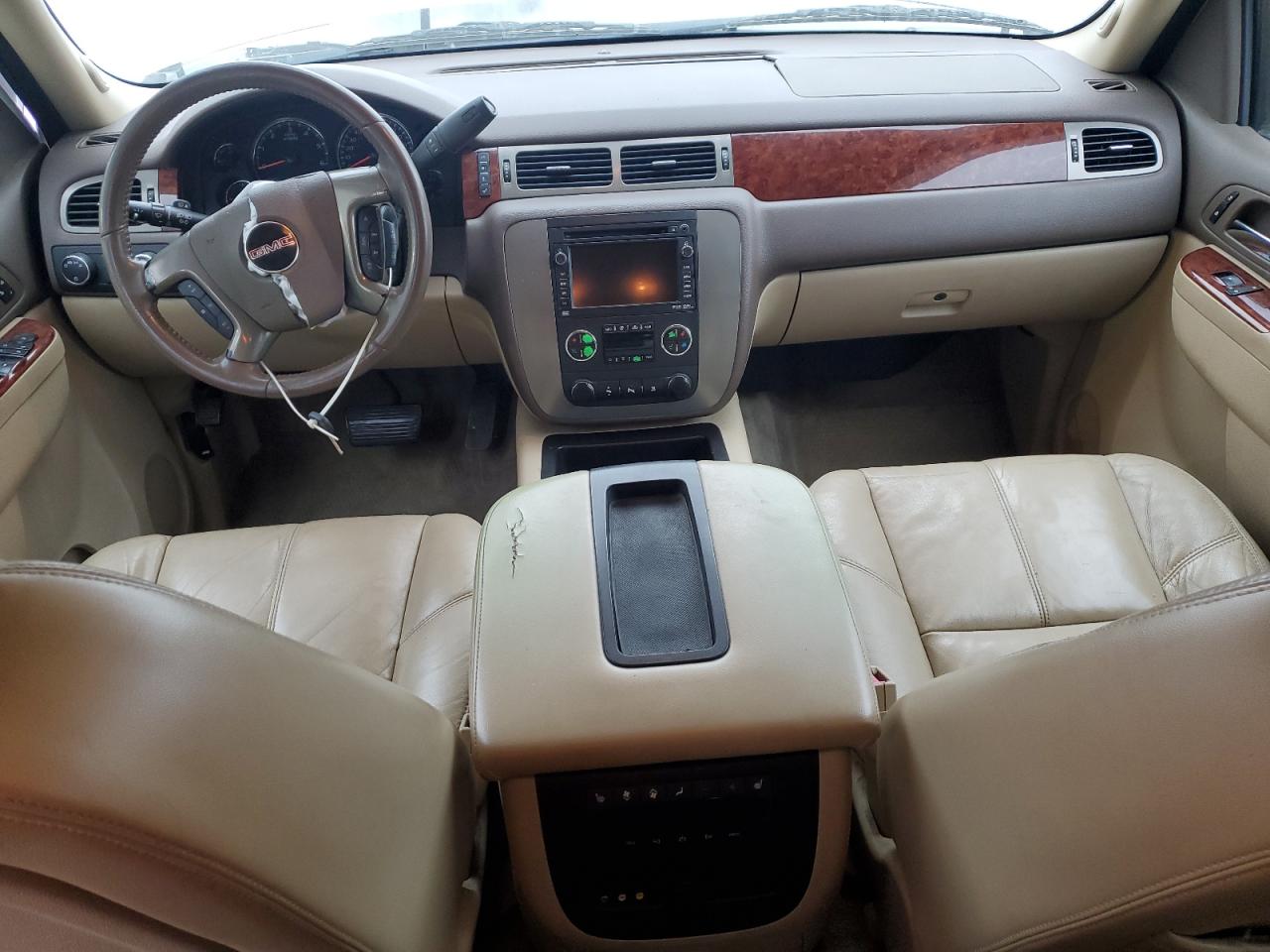 2010 GMC Yukon Slt VIN: 1GKUKCE0XAR270280 Lot: 93021845