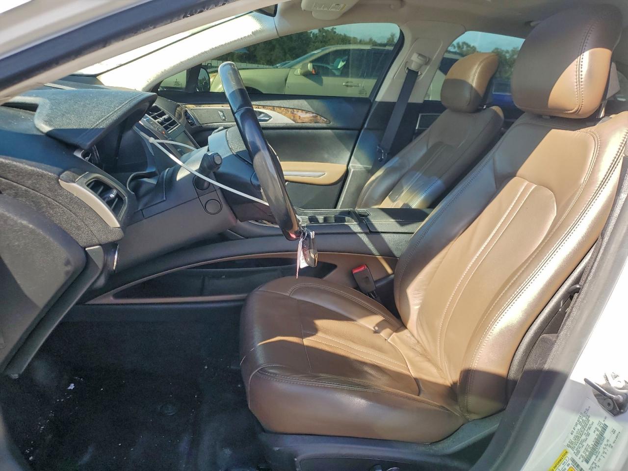 2015 Lincoln Mkz Hybrid VIN: 3LN6L2LU1FR628441 Lot: 94491825