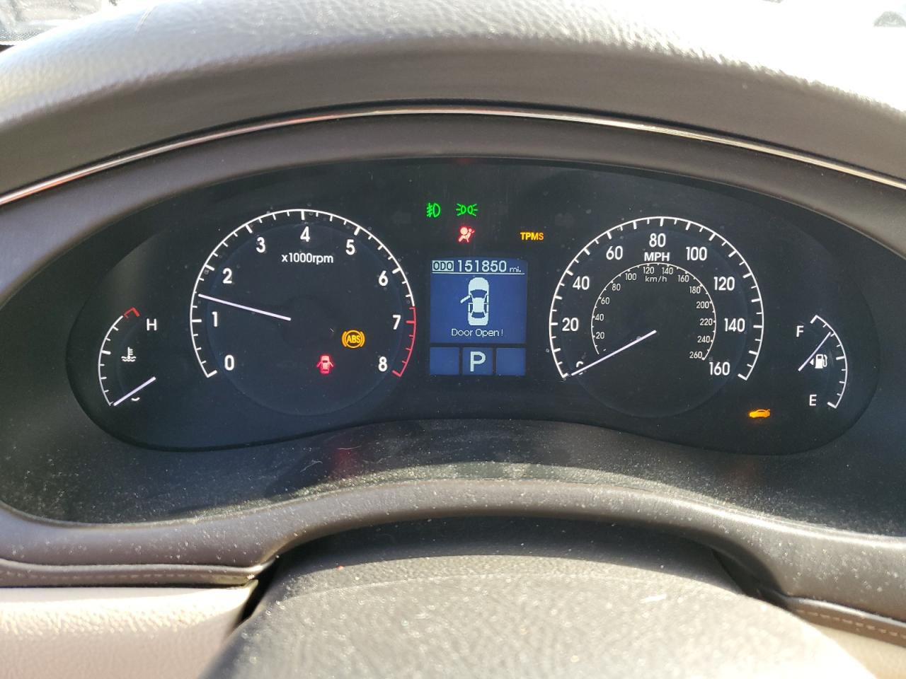 2009 Hyundai Genesis 3.8L VIN: KMHGC46E19U034790 Lot: 91384915