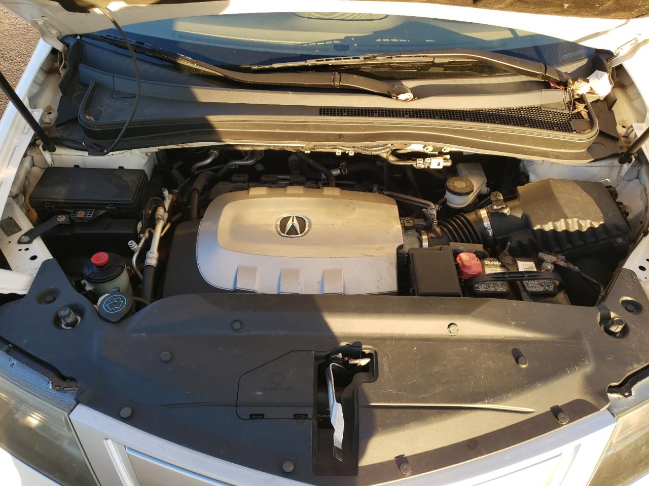 2013 Acura Mdx Technology VIN: 2HNYD2H35DH515069 Lot: 90969145