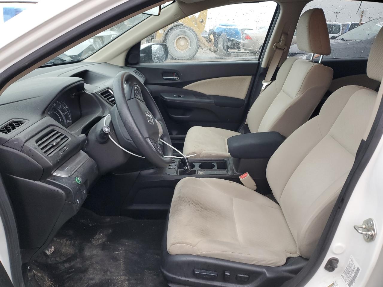 2015 Honda Cr-V Ex VIN: 5J6RM4H54FL052753 Lot: 82720755