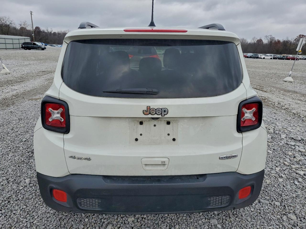 2018 Jeep Renegade Latitude VIN: ZACCJBBB3JPJ36829 Lot: 93464555