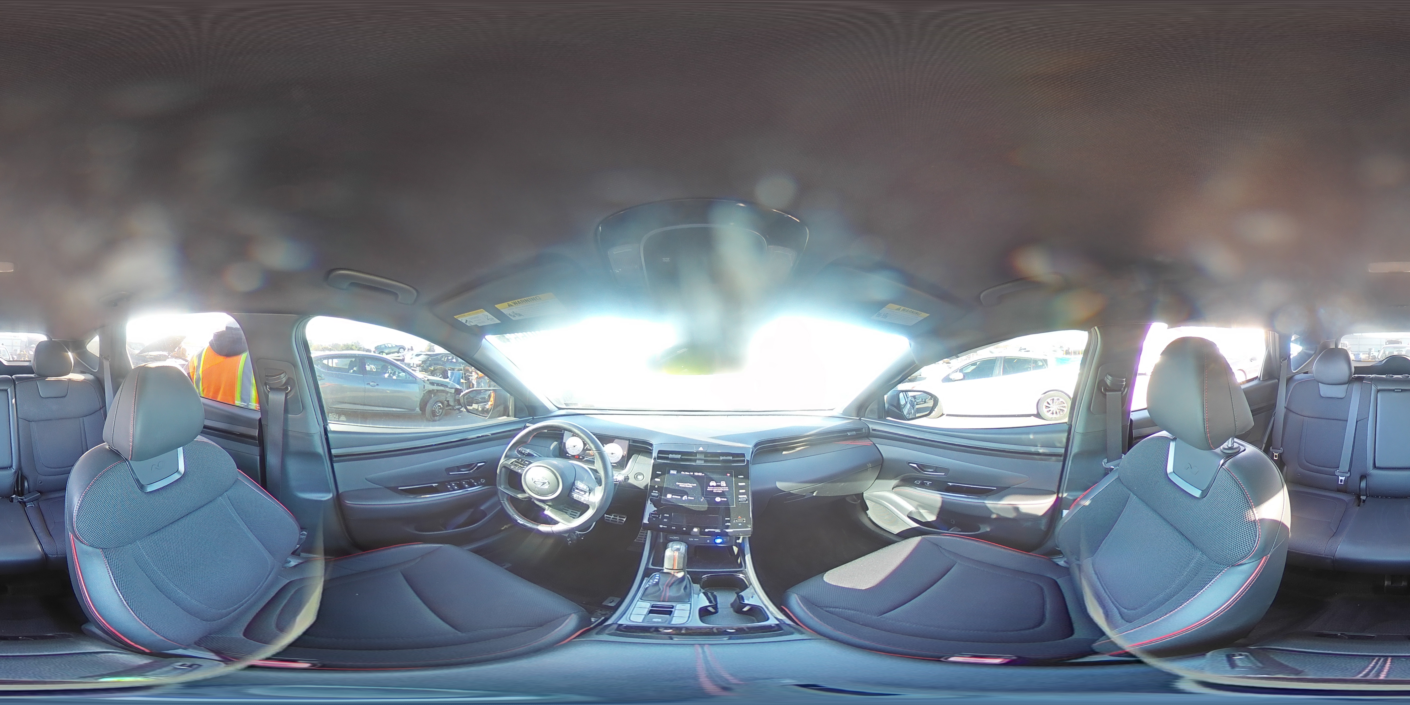 2022 Hyundai Tucson N Line VIN: KM8JFCAE2NU159225 Lot: 92690665