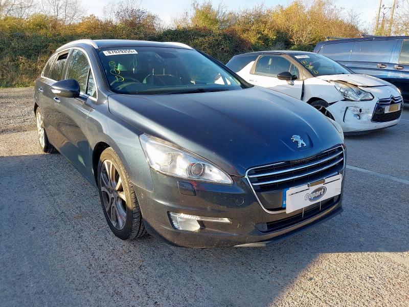 2013 PEUGEOT 508 2.0 HDI 163 ALLURE 5DR