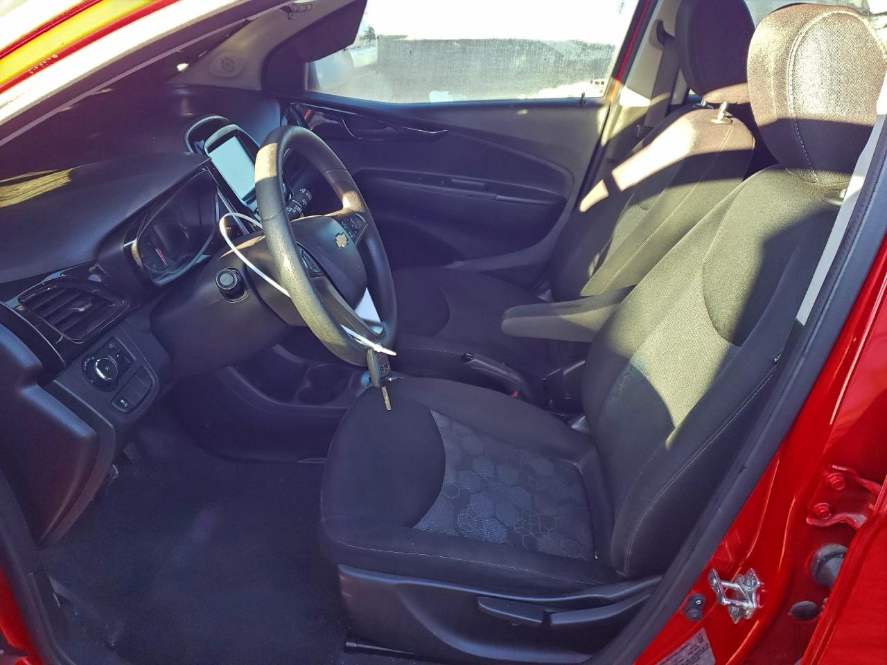 2016 Chevrolet Spark 1Lt VIN: KL8CD6SA1GC611022 Lot: 93469165