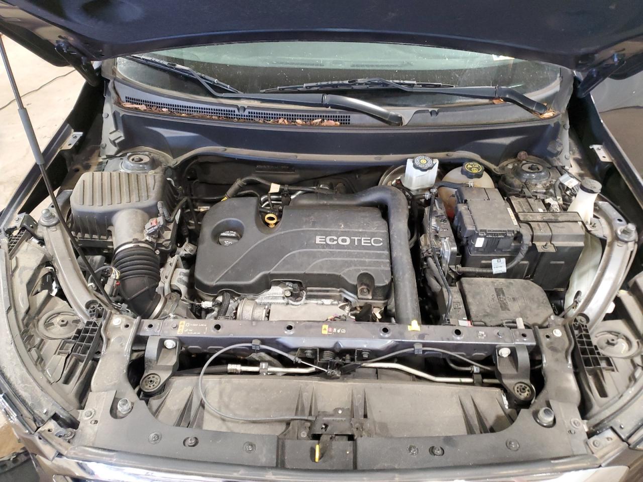 2018 GMC Terrain Sle VIN: 3GKALMEV5JL211503 Lot: 93186705