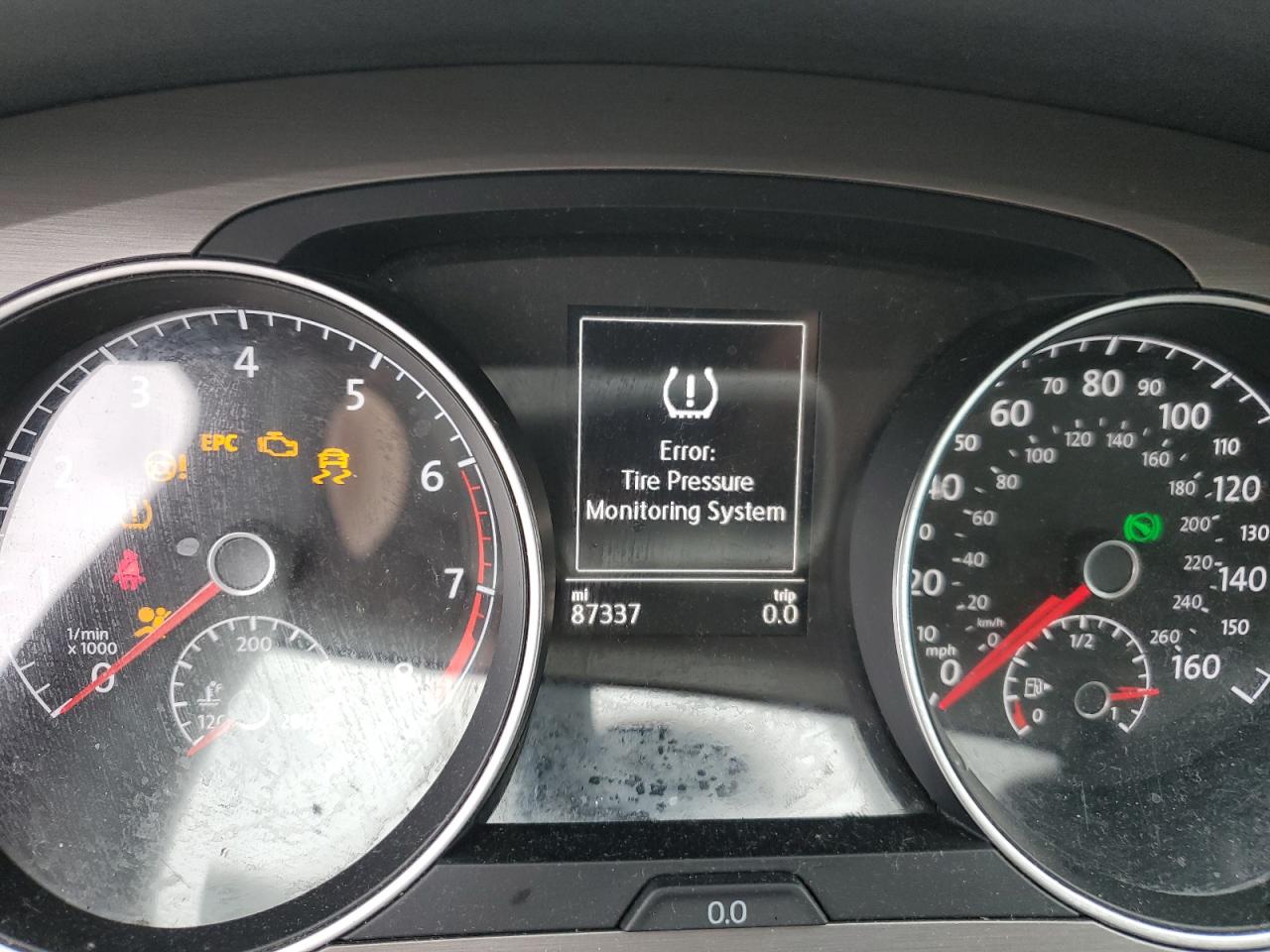 2015 Volkswagen Golf VIN: 3VW217AU3FM049860 Lot: 92131055