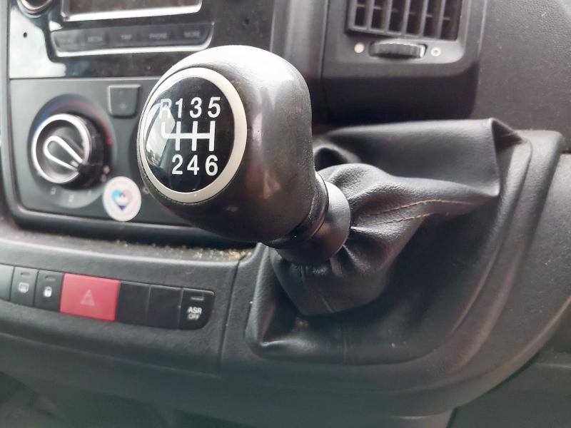 2017 CITROEN RELAY 2.0 BLUEHDI H2 VAN 130PS ENTERPRISE