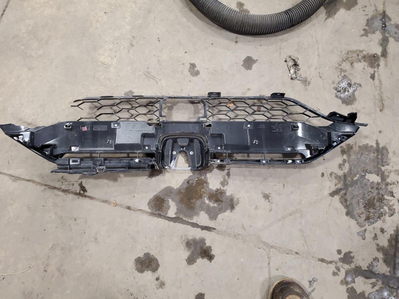 2020 Honda Cr-V Exl VIN: 2HKRW2H82LH666134 Lot: 92063835