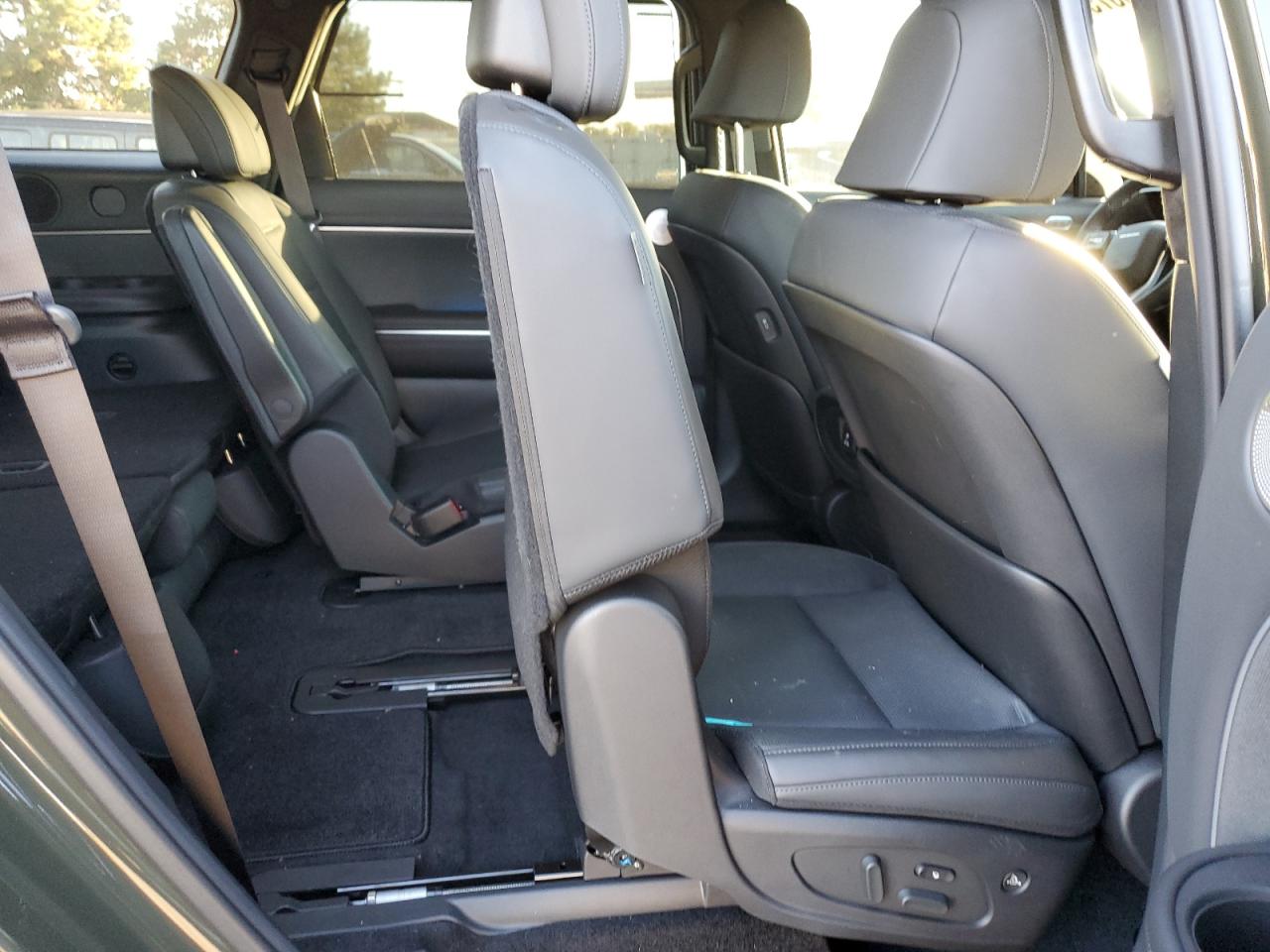 2026 Hyundai Palisade Calligraphy VIN: KM8RMES23TU033560 Lot: 91799875