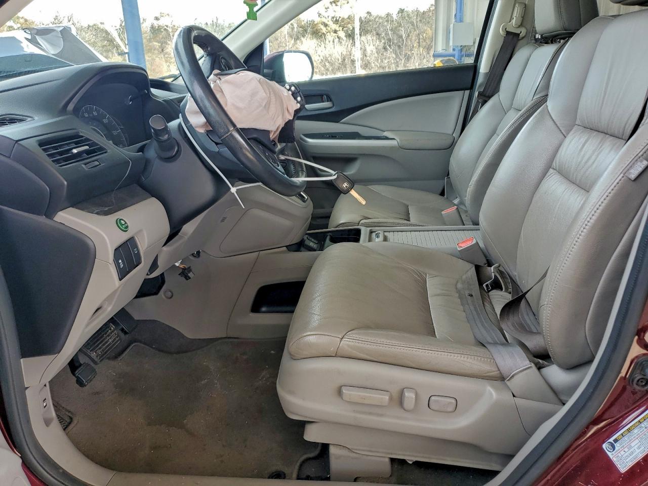 2014 Honda Cr-V Exl VIN: 5J6RM4H77EL116753 Lot: 94071745