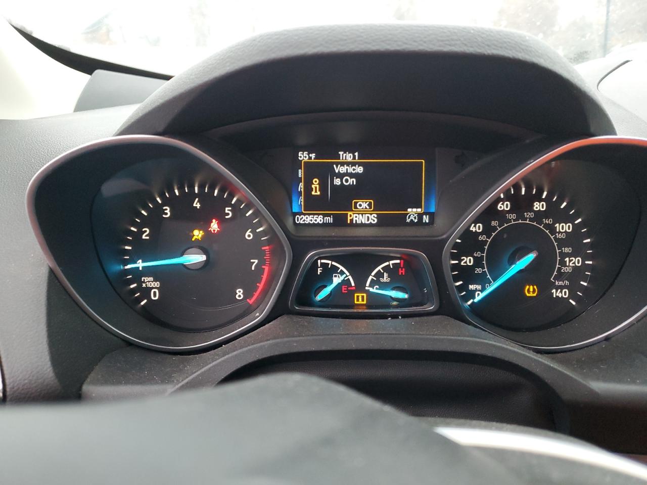 2018 Ford Escape Sel VIN: 1FMCU9HD3JUA34775 Lot: 92714785