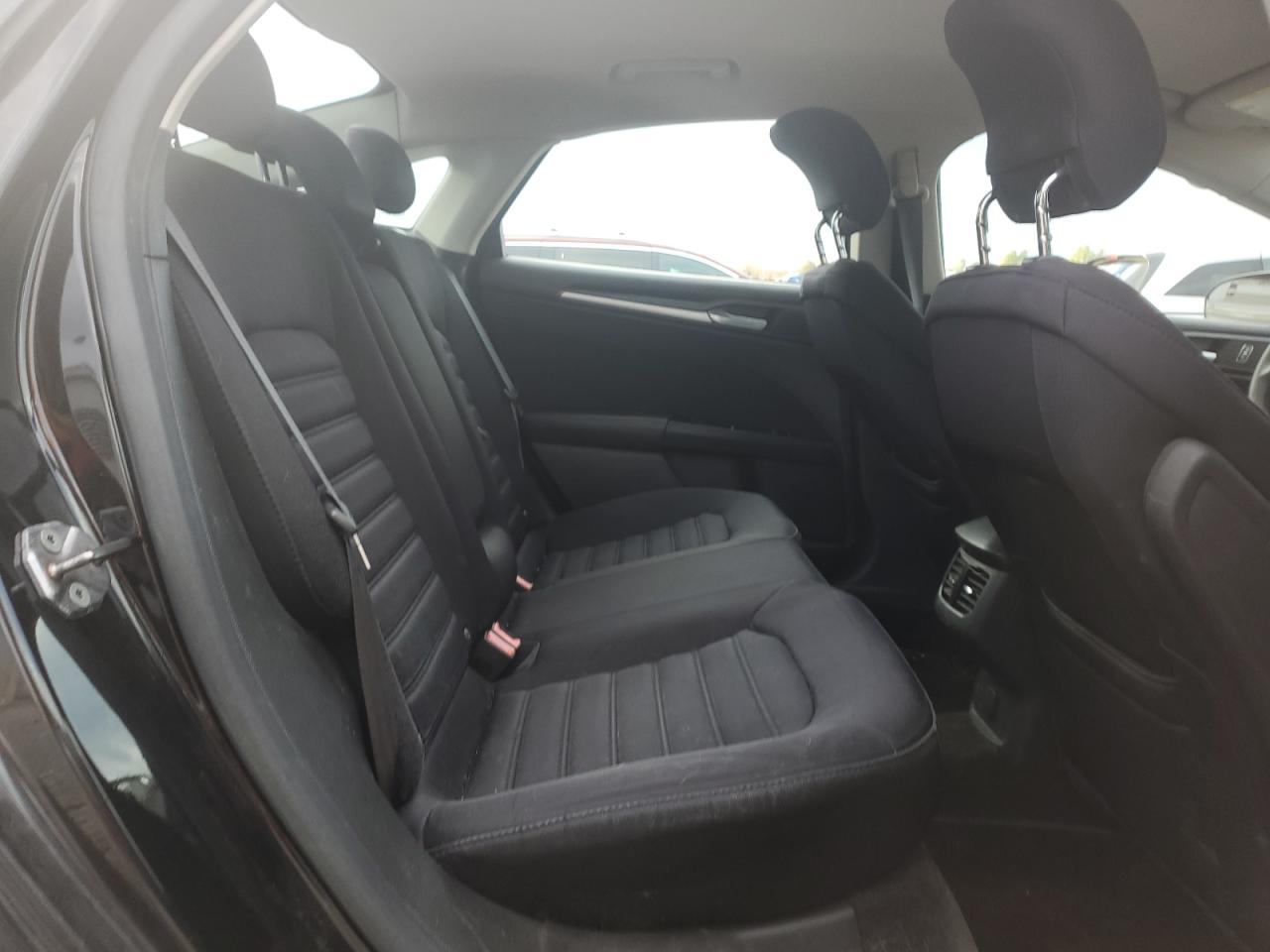 2013 Ford Fusion Se Hybrid VIN: 3FA6P0LU6DR365590 Lot: 91988515