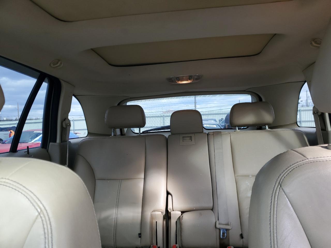 2007 Ford Edge Sel Plus VIN: 2FMDK49C37BB71717 Lot: 91668185