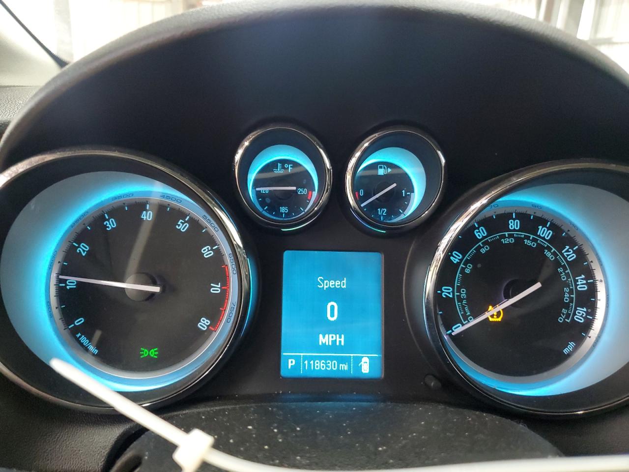 2014 Buick Verano Convenience VIN: 1G4PR5SK7E4174109 Lot: 92729295