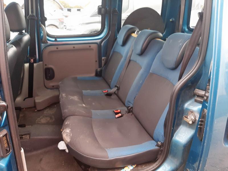 2007 RENAULT KANGOO 1.2 AUTHENTIQUE 5DR [EURO 4]