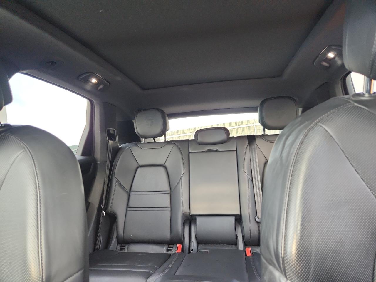 2021 Porsche Cayenne VIN: WP1AA2AY3MDA03490 Lot: 93088485