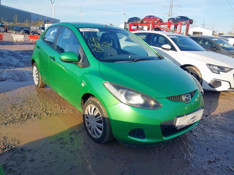 2010 MAZDA 2 1.3 TS 5DR [AC]