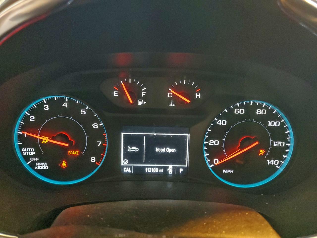 2019 Chevrolet Malibu Lt VIN: 1G1ZD5ST2KF109682 Lot: 94308875