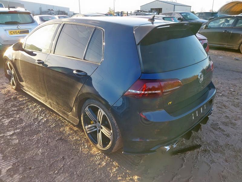 2015 VOLKSWAGEN GOLF 2.0 TSI R 5DR DSG