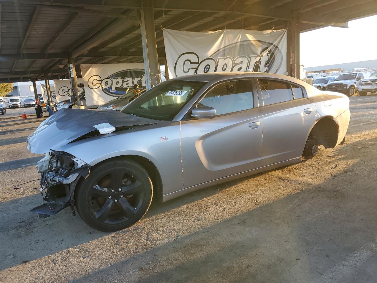 2017 Dodge Charger Sxt