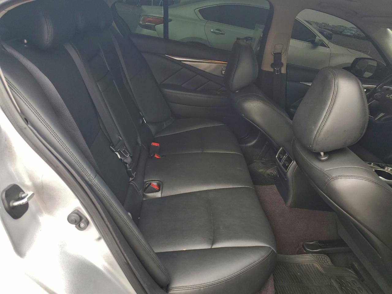 2016 Infiniti Q50 Premium VIN: JN1EV7AP5GM302904 Lot: 94196745