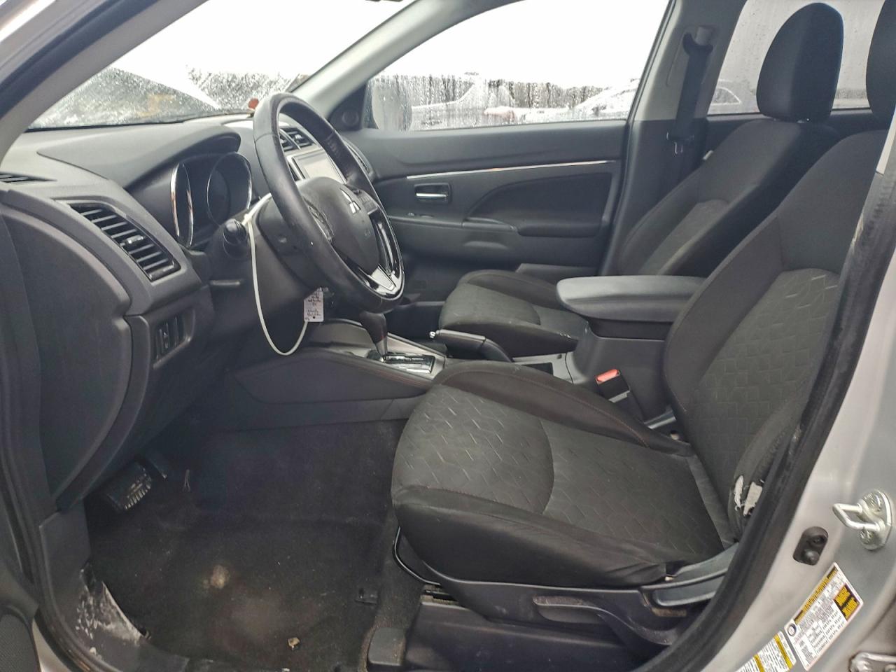 2021 Mitsubishi Outlander Sport Es VIN: JA4APUAU4MU002030 Lot: 94264325