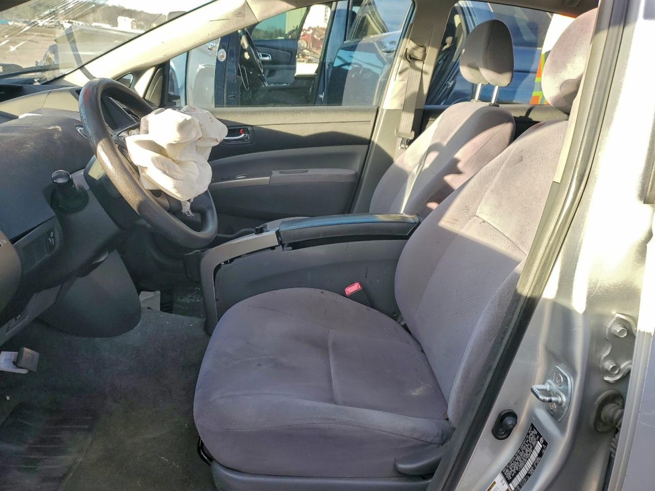 2007 Toyota Prius VIN: JTDKB20U877628438 Lot: 93948465