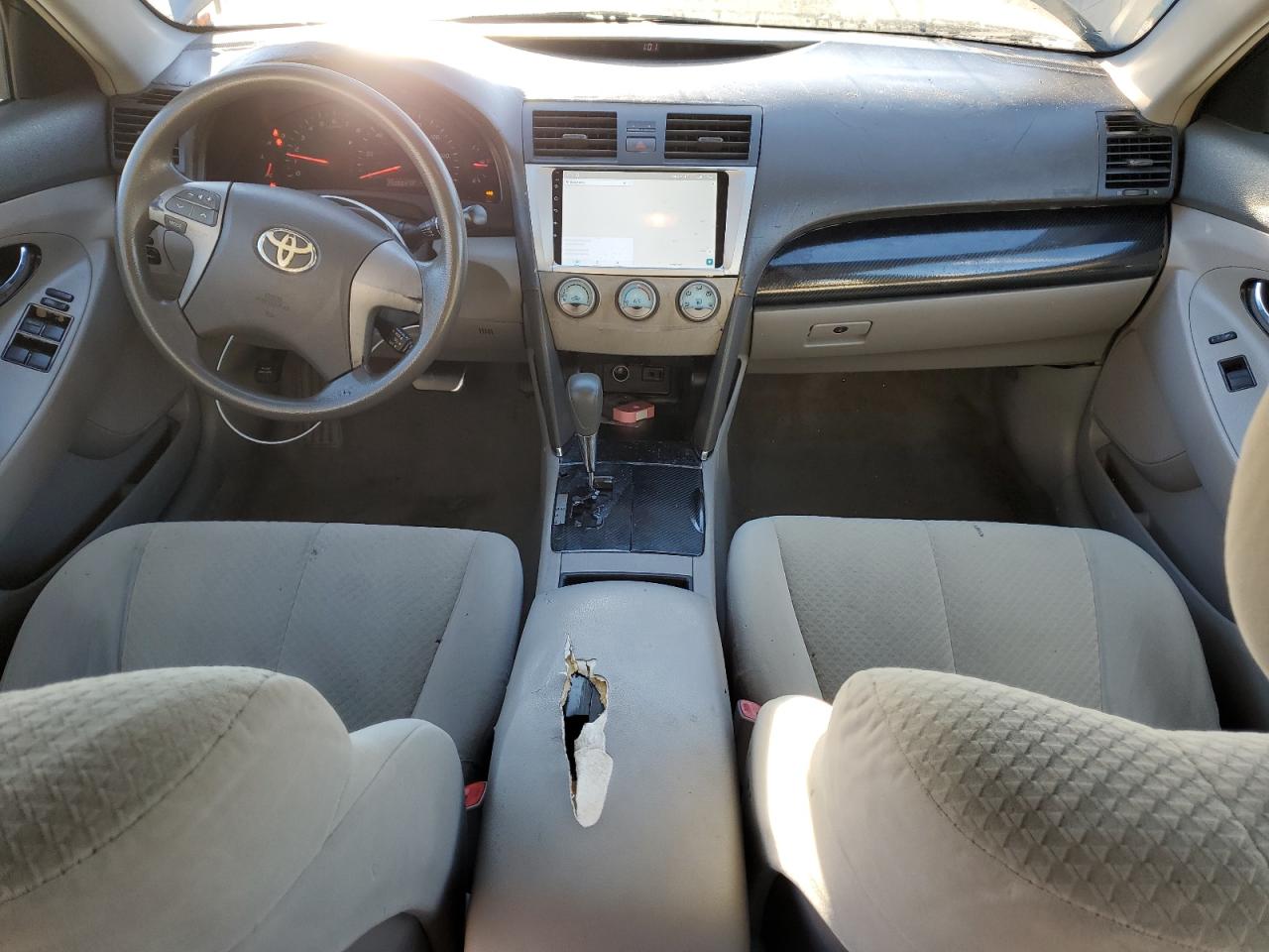 2008 Toyota Camry Ce VIN: 4T1BE46K98U735473 Lot: 93009665