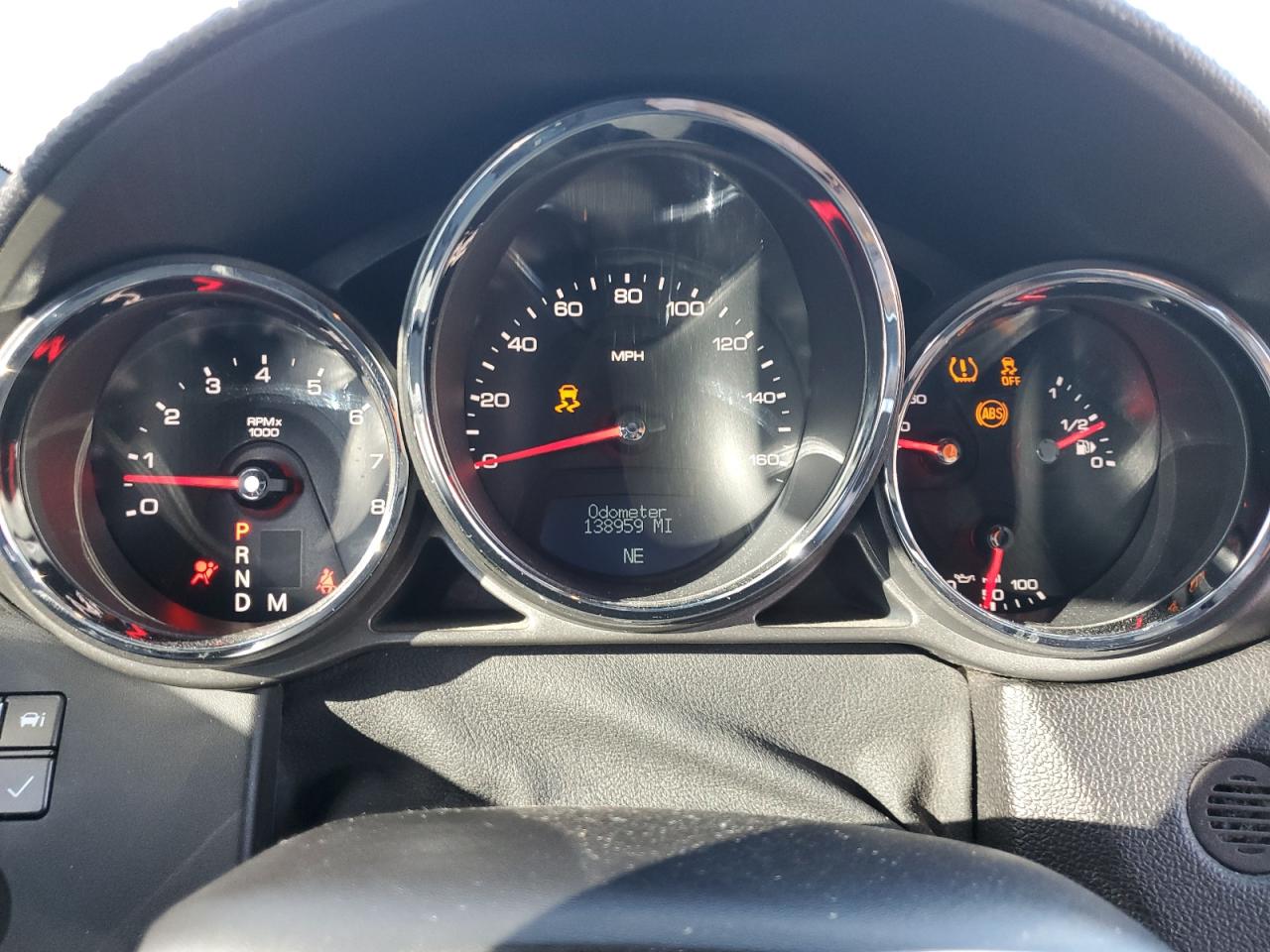 2012 Cadillac Cts VIN: 1G6DA1E3XC0128423 Lot: 92011625