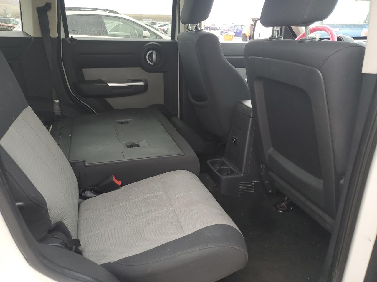 2007 Dodge Nitro Slt VIN: 1D8GU58K17W681221 Lot: 91674335