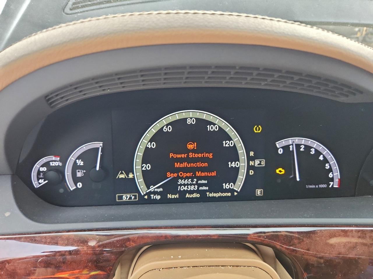 2013 Mercedes-Benz S 550 VIN: WDDNG7DB1DA493506 Lot: 94053775