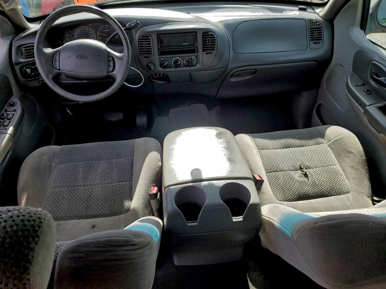 2001 Ford F150 Supercrew VIN: 1FTRW08L21KF64789 Lot: 94148535