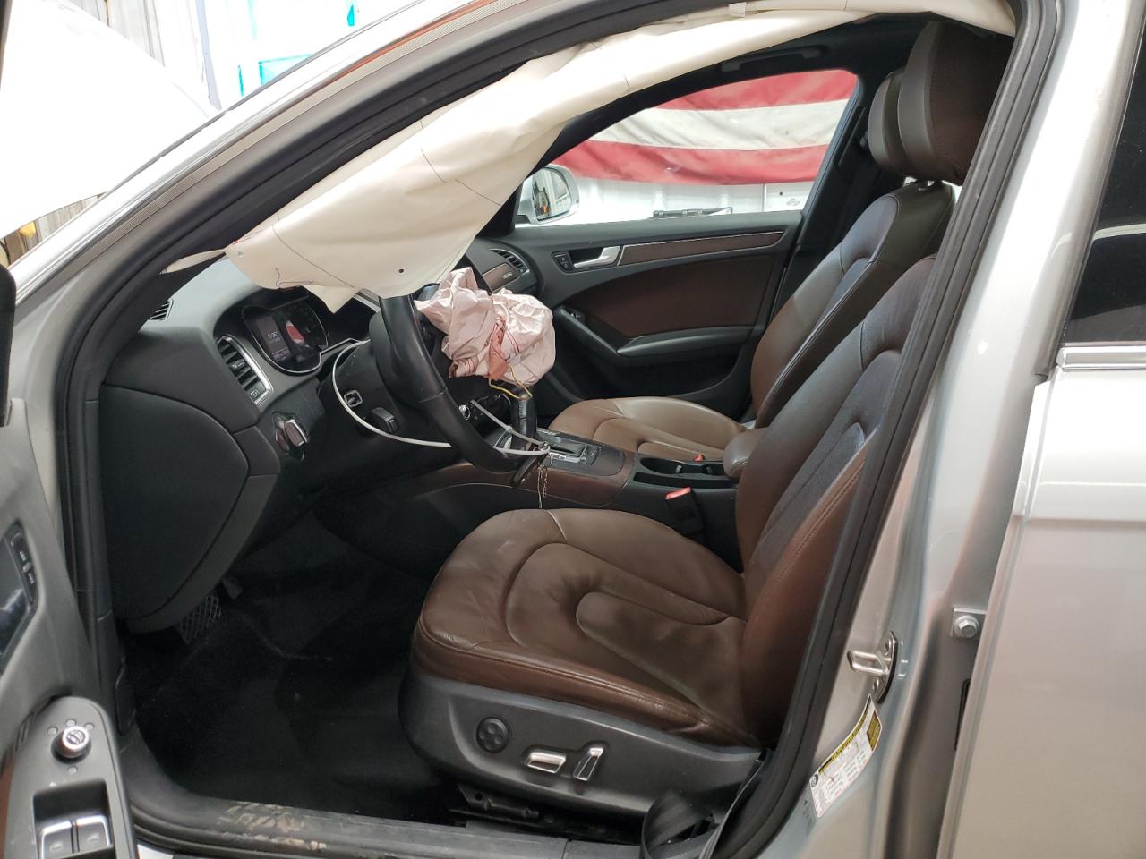 2013 Audi A4 Allroad Premium Plus VIN: WA1UFAFL2DA174282 Lot: 93101175