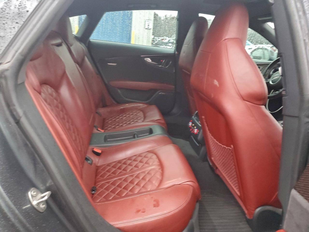 2016 Audi S7 Prestige VIN: WAUW2AFC2GN074915 Lot: 93760485