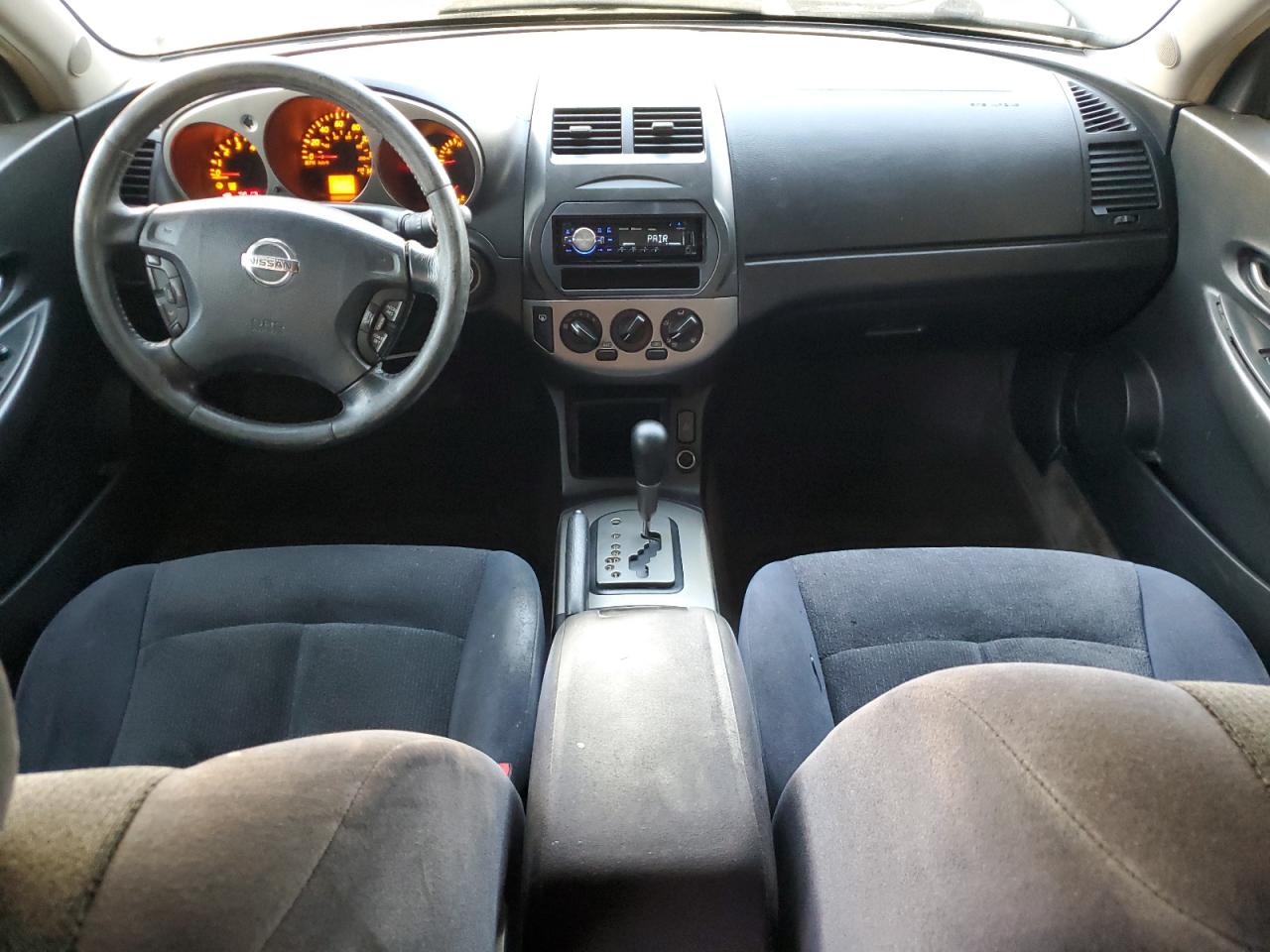 2003 Nissan Altima Base VIN: 1N4AL11D53C161116 Lot: 92537175