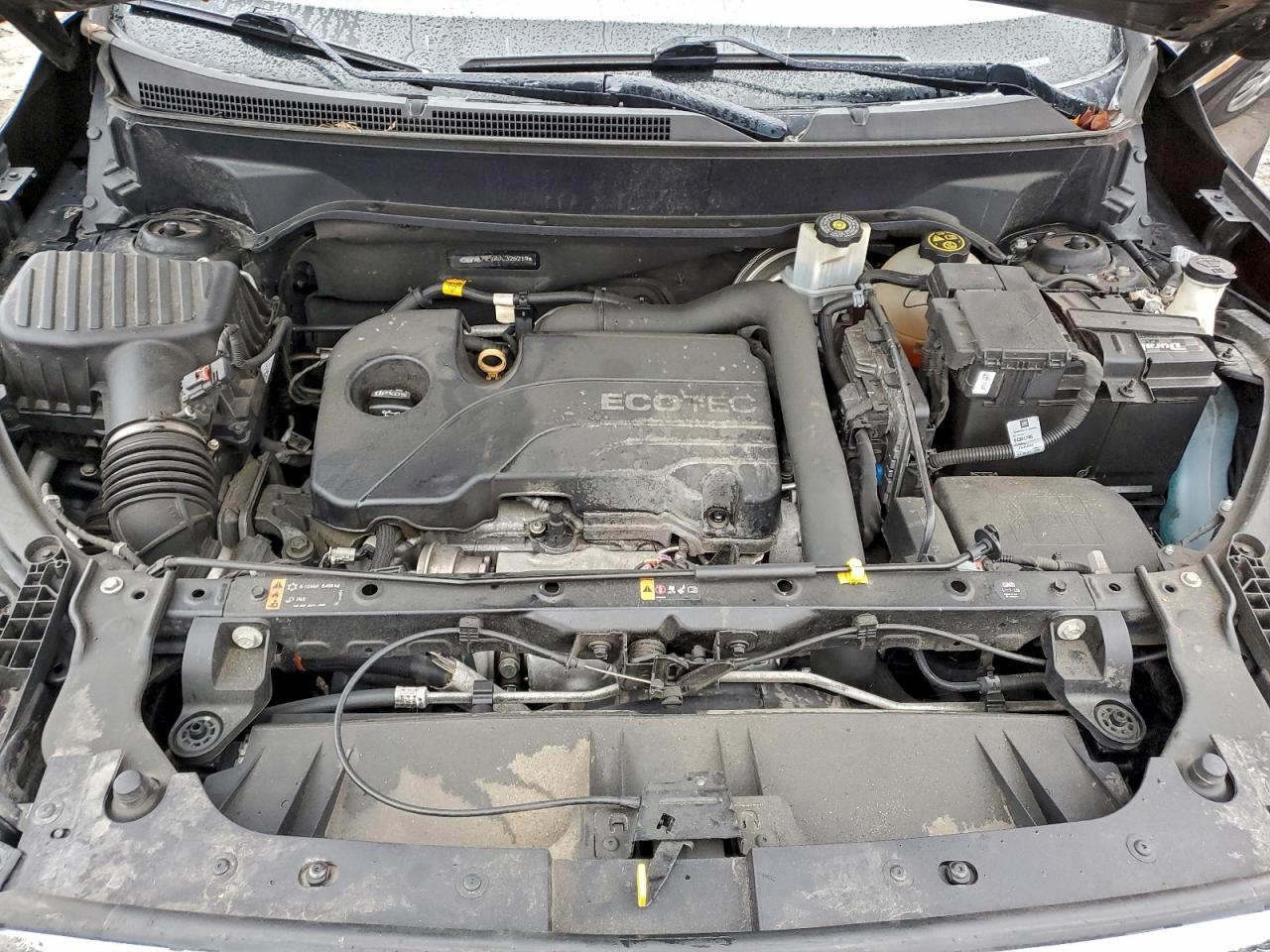 2018 GMC Terrain Sle VIN: 3GKALMEV8JL325219 Lot: 93212135