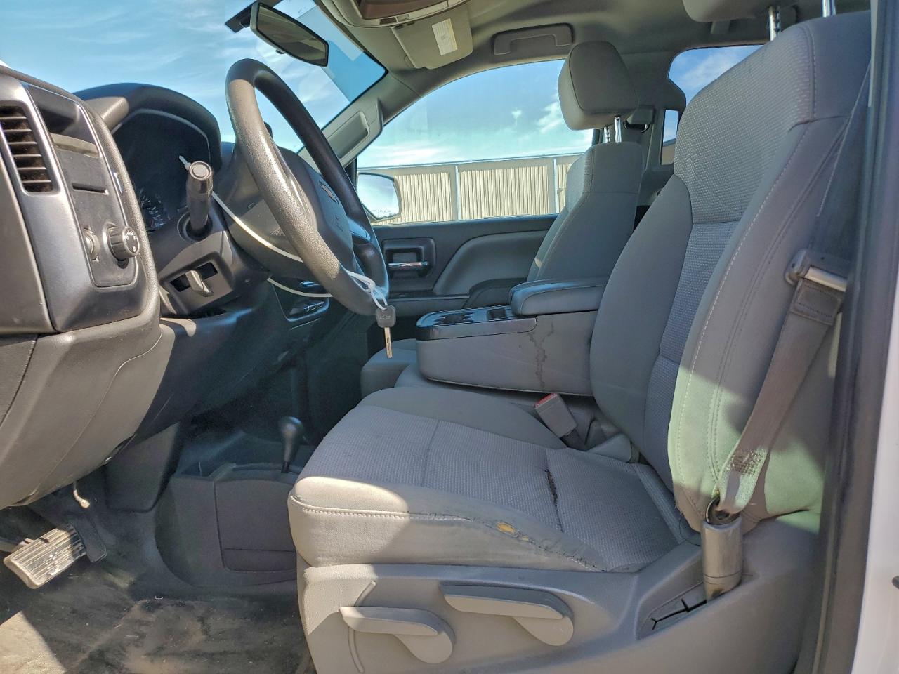 2015 Chevrolet Silverado K1500 VIN: 1GCVKPEC4FZ422630 Lot: 94320215