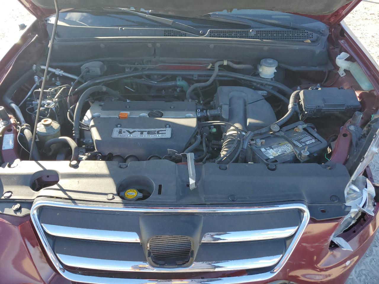 2003 Honda Cr-V Ex VIN: SHSRD78803U102119 Lot: 92367165