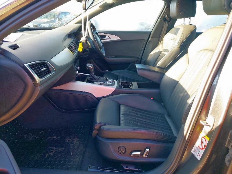 2018 AUDI A6 1.8 TFSI S LINE 4DR S TRONIC