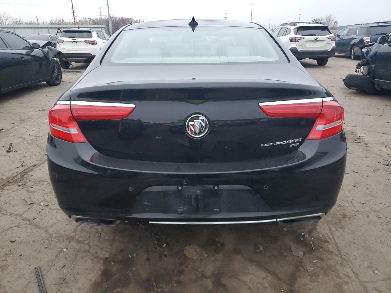 2019 Buick Lacrosse Premium VIN: 1G4ZT5SS2KU100537 Lot: 93472555