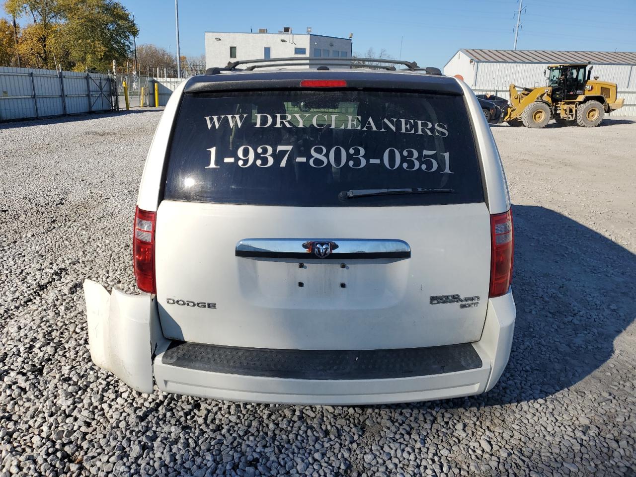 2010 Dodge Grand Caravan Sxt VIN: 2D4RN5D15AR433638 Lot: 91492205