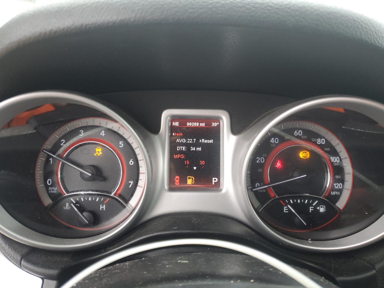 2012 Dodge Journey Sxt VIN: 3C4PDCBG6CT229594 Lot: 93562825