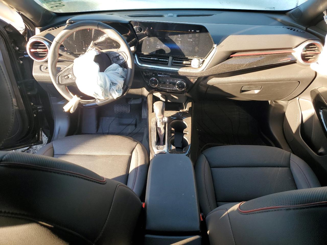 2025 Chevrolet Trax 2Rs VIN: KL77LJEP5SC278585 Lot: 91558395